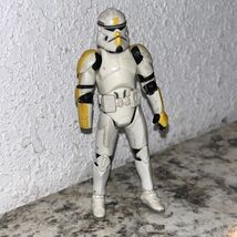 Star Wars 30th Anniversary TAC Order 66 Clone Heavy Barc Trooper Loose - $9.27