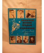 Country Music World and Yearbook vol 1 - $20.94 CAD