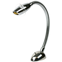 Sea-Dog Deluxe High Power LED Reading Light Flexible w/Switch - Cast 316 Stainle - £103.39 GBP