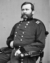 Federal Union Army General William Franklin Portrait New 8x10 US Civil War Photo - $8.81