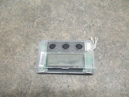 FISHER/PAYKEL DISHWASHER DISPLAY BOARD PART# 522452P - $23.00