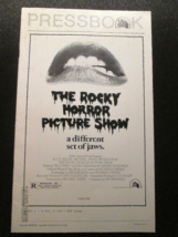 TIM CURRY,SUSAN SARANDON, (ROCKY HORROR PICTURE SHOW) ORIG, 1975 MOVIE P... - $197.99