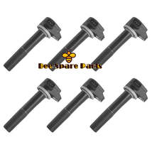 6 Pack Ignition Coils 339-880615T01 880615T01 Compatible with Mercury Outboard V - £100.49 GBP