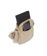 Adidas IB9197 Rifta Festival Crossbody Bag Magic Beige - $1,695.69 MXN