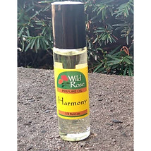 SALE Wild Rose HARMONY  Perfume Oil  Hippie  Fragrance  Aromatherapy - £5.02 GBP