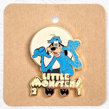 Goofy Disney Pin: Little Monsters Mummy - £31.97 GBP