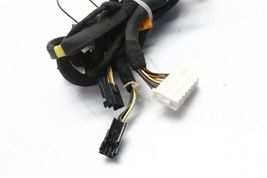 2010-17 MERCEDES E350 E550 COUPE W212 FRONT LEFT SEAT TRACK MOTOR HARNESS P7969 image 7