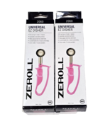 2 Pack Zeroll Universal Ez Disher Cuiller 2060 - $476.76 MXN