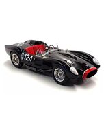 CMC 1/18 1957 Ferrari Testa Rossa Pontoon Fender CN 0714 Black LIMITED #... - $890.00