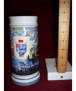 Ceramarte 1985 OLD STYLE BEER 7.75&quot; Limited Edition Stein Made In Brazil... - £5.59 GBP