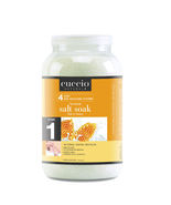 Cuccio Naturale Milk &amp; Honey Salt Soak, Gallon - £89.56 GBP