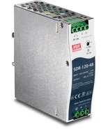 TRENDnet 150W, 52V DC, 2.89A AC to DC DIN-Rail Power Supply, TI-S15052, ... - $172.35 CAD