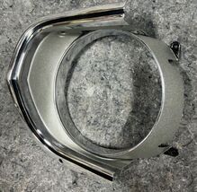 BARRACUDA HEADLIGHT BEZEL 67 - SUPERNICE!!!  1967 cuda grill MOPAR plymouth - $475.00