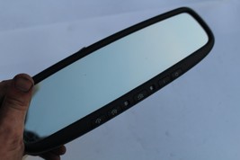 2004-2009 TOYOTA PRIUS INTERIOR REAR VIEW MIRROR  w/ HOME LINK CONNECT M1054 image 5
