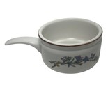 Woodhill Citation Handled Soup Bowl One piece Microwave Oven Safe - $13.63