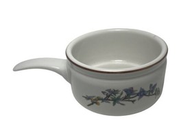 Woodhill Citation Handled Soup Bowl One piece Microwave Oven Safe - £10.89 GBP
