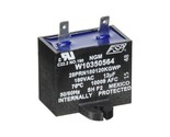 OEM Freezer Capacitor  For Whirlpool WZF34X16DW04 WZF79R20DW03 WSR57R18D... - $67.27