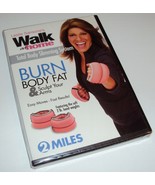 Leslie Sansone Walk at Home Total Body Slimming 2 Miles Workout Burn Fat... - £33.58 GBP