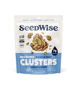 BestBy04/25 Ozery Bakery Super Seed Crunch Clusters Sweet Salty Vegan Ke... - €6,29 EUR