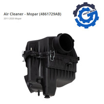 New OEM Mopar Air Cleaner Filter Housing 2011-20 Dodge Grand Caravan 4861729AB - £126.72 GBP