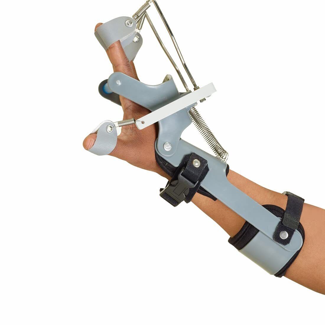 Dynamic Cock Up Splint with Finger Extension Assist Wrist Circumference 14-18 Cm - $39.59