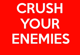 27x FULL COVEN CRUSH STOP CONQUER ENEMIES IMMEDIATELY MAGICK Witch Cassia4  image 2