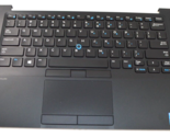 Dell Latitude 7480 14&quot; Palmrest Touchpad US Backlit Keyboard Assembly 0H... - $16.79