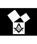 FREEMASON EUCLIDS 47th problem Vinyl Decal Car Truck Sticker CHOOSE SIZE... - £2.21 GBP+