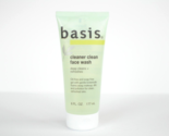 Basis Cleaner Clean Face Wash Oil Free Soap Free Gel Deep Clean Refresh ... - £35.85 GBP