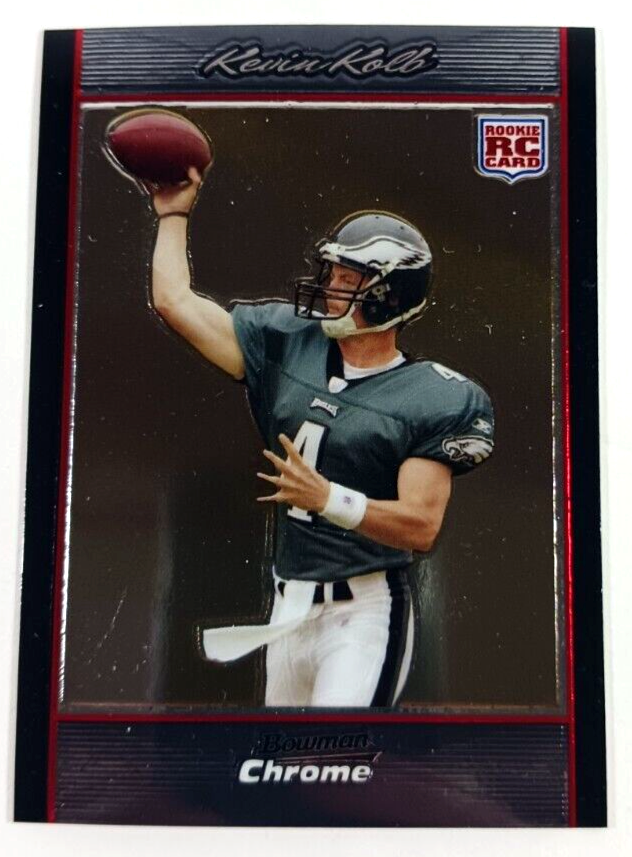 Primary image for KEVIN KOLB 2007 Bowman Chrome #BC60 Rookie RC