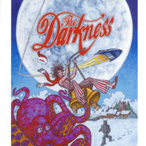 The Darkness - Christmas Time (Don&#39;T Let The Bells End) (CD Album 2003 ) - £3.02 GBP