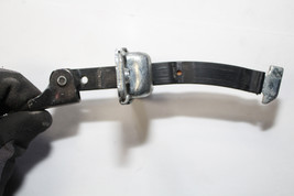 2012-2014 HYUNDAI VELOSTER PASSENGER SIDE DOOR CHECK STOP K140 image 4