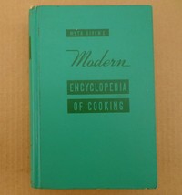 Meta Given’s Modern Encyclopedia Of Cooking New Revised Edition Vol 1 A-... - $12.82