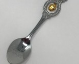Washington Apple 4 1/2&quot; Collectible Spoon **Union Japan** - £19.83 GBP