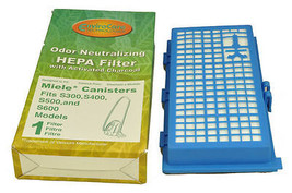 Hepa Filter Designed To Fit Miele Vacuum Cleaner - £24.80 GBP
