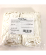 Cloth Face Masks (50 pack) Brand New 100% Cotton Reusable Free Shipping!!! - $20.31 CAD