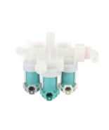 Whirlpool C-216/21-B15 Solenoid Valve Assembly Water Inlet 3-Way for Was... - $236.56