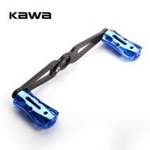 KAWA New Fishing Reel   Handle Reel er Accessory Length 120mm Hole Size 7x4 and  - £68.38 GBP