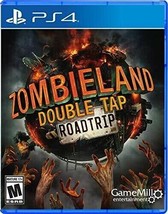 Zombieland Double Tap Roadtrip Sony PlayStation 4 PS4 New Factory Sealed - $12.88