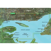 Garmin BlueChart g3 Vision HD - VCA007R - Les Mechins - St. George&#39;s Bay - micro - £276.23 GBP