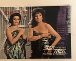 Star Trek TNG Trading Card Season3 #301 Marina Sirtis - $1.97