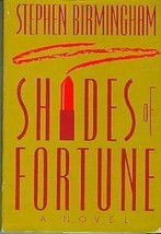 Shades of Fortune: A Novel (G K Hall Large Print Book Series) [Jul 01, 1990] Bi - £9.24 GBP