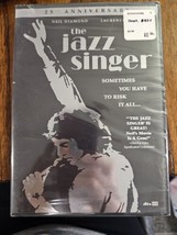 NEW SEALED The Jazz Singer (DVD, 2005 / Movie, 1980) 25th Anniversary - $10.88