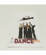 Pittsburgh dance council 2005 2006 season ticket show brochure pamphlet - €17,45 EUR