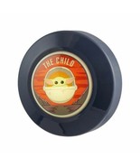 Star Wars The Mandalorian The Child Battery Operated LED Puck Light, Blue - $9.00