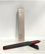Bite Beauty Power Move Creamy Matte Lip Crayon Red Velvet Full Size .05 ... - $48.51