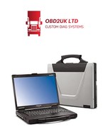 DIAGNOSTIC System compatible with Mack & Vo lvo Truck TOUGHBOOK - $3,784.54