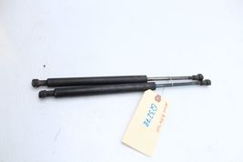 99-00 BMW 323I E46 TRUNK LID GAS LIFT SUPPORTS PAIR Q3278 image 8