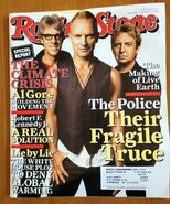 Rolling Stone Special June 2007 The Police, White House Plot Lies #1029 ... - $13.81
