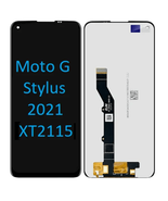 LCD Touch Screen Digitizer Replacement For Motorola G Stylus XT2115 6.8&quot; - £19.84 GBP